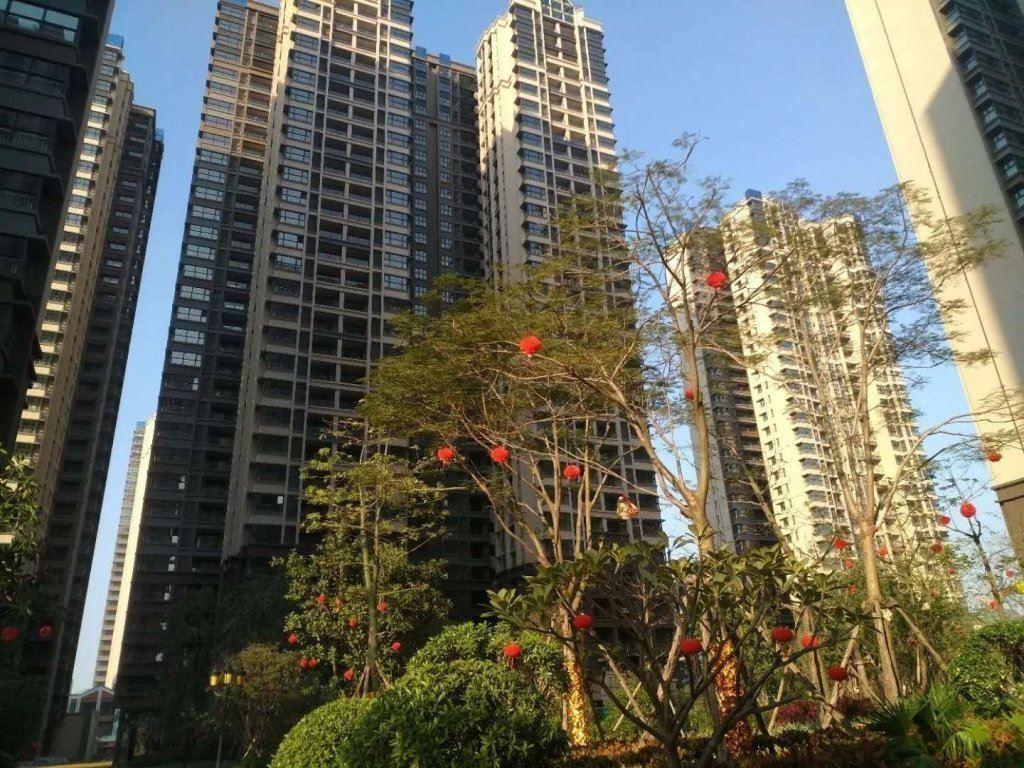 广州·花都里城樾公馆