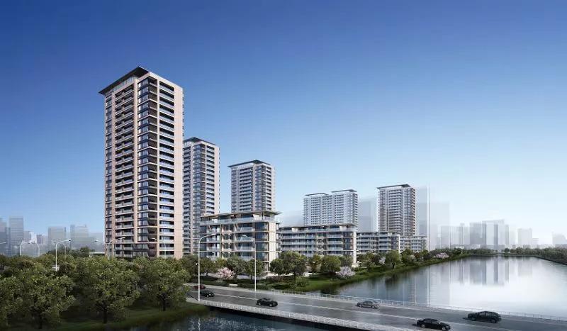 杭州·前湾国际社区住宅B地块